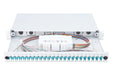 EAN 4016032278474 - Digitus DN-96332/3 adaptador de fibra óptica 1 pieza(s) Gris imagen 8