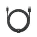 EAN 4895200436300 - Native Union Belt Cable 1,2 m Negro imagen 1