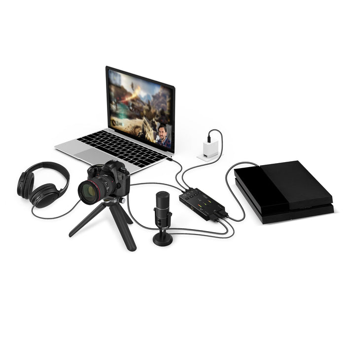 Dual Hdmi Video Capture