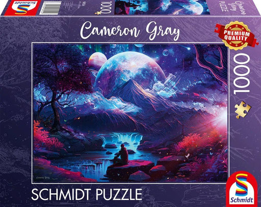 EAN 4001504585242 - Schmidt Spiele 58524 puzzle Puzzle rompecabezas 1000 pieza(s) Otro imagen 1