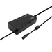 EAN 8436574707137 - AISENS ASLC-65WAUTO-BK adaptador e inversor de corriente Interior Negro imagen 2