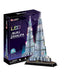 EAN 6944588205089 - CubicFun Burj Khalifa LED Puzle 3D 136 pieza(s) Edificios imagen 1