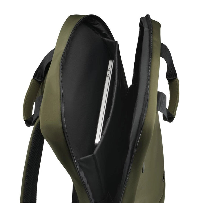Mochila Hama Ultra Lightweight Para Portátil 16.2" Verde