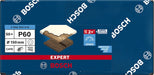 EAN 4059952542560 - Bosch Expert C470 50 pieza(s) Disco de lijado imagen 3