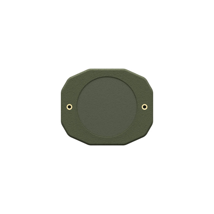 Uag Essential Armor Estuche Para Airtag Policarbonato (Pc) Oliva Apagado Para Apple Airtag