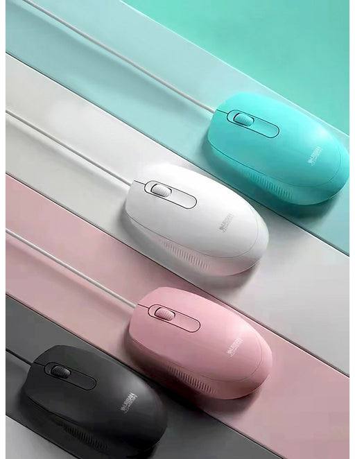 EAN 0888225022218 - Urban Factory FREE ratón Hogar Ambidextro USB tipo A Óptico 1200 DPI imagen 2