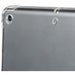 EAN 3700992517612 - Mobilis 061001 funda para tablet 25,9 cm (10.2") Folio Transparente imagen 3