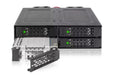 EAN 4713227445870 - Icy Dock ToughArmor MB699VP-B V3 Caja externa para unidad de estado sólido (SSD) Negro 2.5" imagen 7