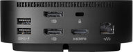 EAN 0193905208531 - HP USB-C Dock G5 Alámbrico USB 3.2 Gen 1 (3.1 Gen 1) Type-C Negro imagen 4