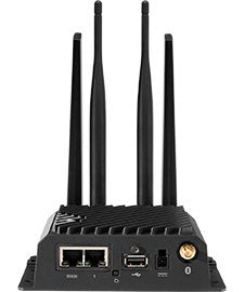 Cradlepoint R920 - Wireless Router - Wwan 1gbe Dual-Band - 3g, 4g - Mit 5 Jahre Netcloud Ruggedized Iot Essentials + Advanced Plan