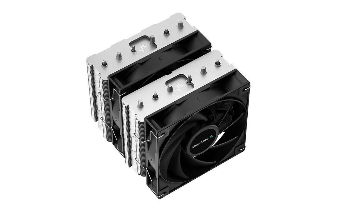 EAN 6933412727613 - DeepCool AG620 Procesador Refrigerador de aire 12 cm Aluminio, Negro 1 pieza(s) imagen 3