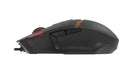 EAN 5903018663043 - KRUX Fuze Pro ratón Juego mano derecha USB tipo A Óptico 12000 DPI imagen 5