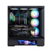 EAN 8800263650576 - Zalman P40 DS BLACK Midi Tower Negro imagen 6