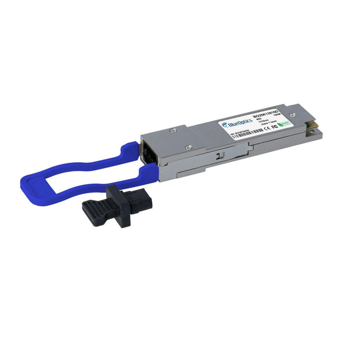 Blueoptics Qlogic Qsfp-40g-Plr4 Blueoptics Bo25k13910d Qsfp Transceiver, 40gbase-Plr4, Singlemode Fiber, 1310nm, 10km