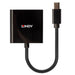 EAN 4002888417365 - Lindy 41736 cambiador de género para cable Mini DisplayPort DVI-D Negro imagen 2