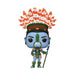 EAN 0889698639415 - FUNKO POP! Namora imagen 1