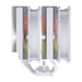 EAN 4711498481856 - FSP MP7-WA Procesador Refrigerador de aire 12 cm Blanco 1 pieza(s) imagen 6