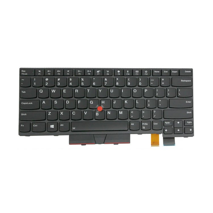 EAN 5704174642008 - Lenovo 01HX299 refacción para laptop Teclado imagen 1