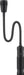 EAN 4040849583902 - Goobay 58390 linterna Negro Linterna de montaje magnético LED imagen 1