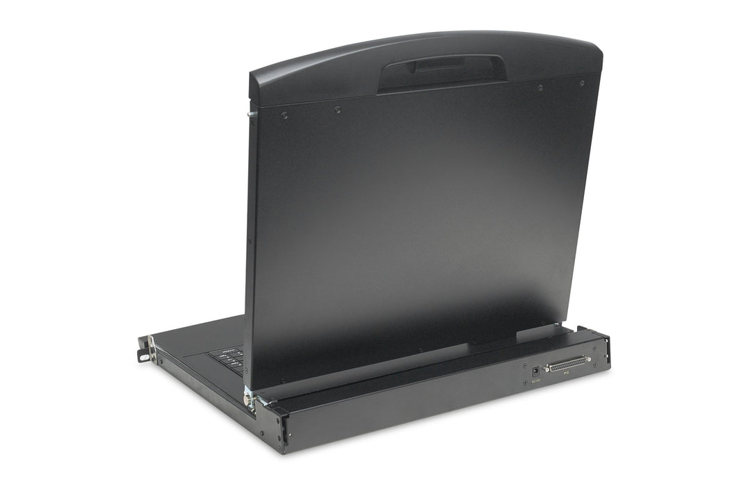 EAN 4016032482185 - Digitus DS-72221-6GE consola de rack 48,3 cm (19") 1920 x 1080 Pixeles Negro 1U imagen 7
