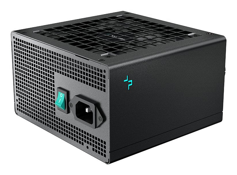 EAN 6933412715375 - DeepCool PK750D unidad de fuente de alimentación 750 W 20+4 pin ATX Negro imagen 4