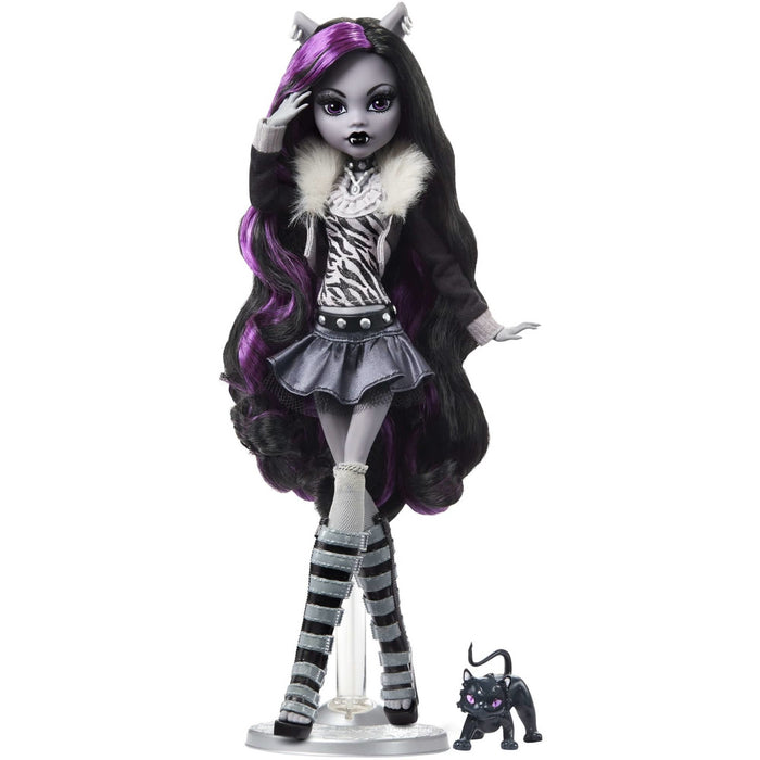 EAN 194735104802 - Monster High HKN28 muñeca imagen 1
