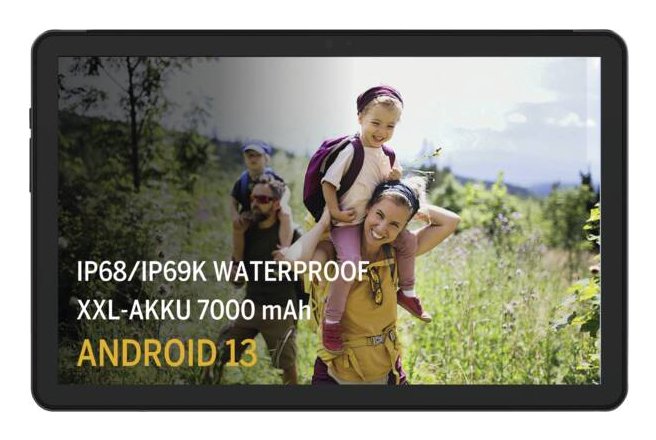 Tablet  Agm Mobile P1l (Lite) 4+256gb Outdoor