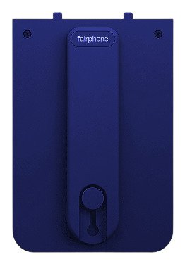 Fairphone El Fairphone (Gen. 6 Fingerschlaufe (Kobaltblau) F6fngr-1bl-Eu1