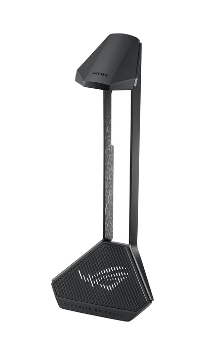 Soporte Para Para Juegos Asus Rog Throne Ii Core, Soporte Negro 90mp04f0-Bhua00