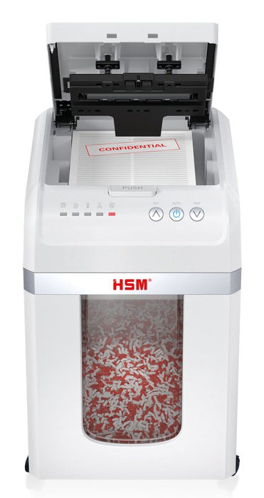 Hsm Destructora De Documentos  Autofeed X300 P-4 4x12 220-240v/50hz Eu