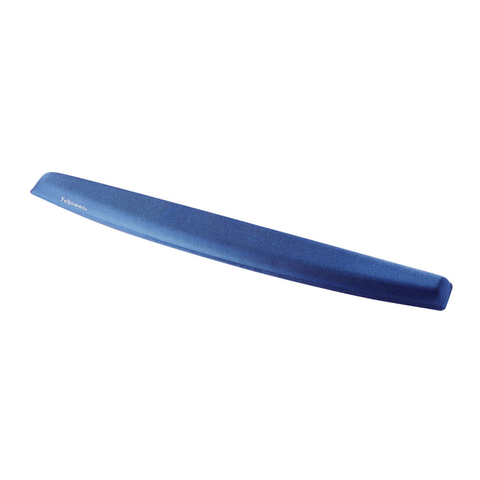 EAN 0043859503391 - Fellowes 9178401 descansa muñecas Gel, Poliuretano Azul imagen 1