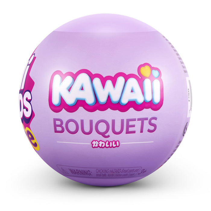 Zuru Mini Brands - Create Kawaii Bouquet (Sortierter Artikel) 77844gq1