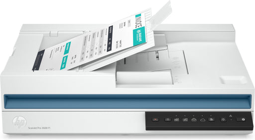 EAN 0195697674020 - HP Scanjet Pro 3600 f1 Escáner plano y alimentador automático de documentos (ADF, Automatic Document Feed imagen 2