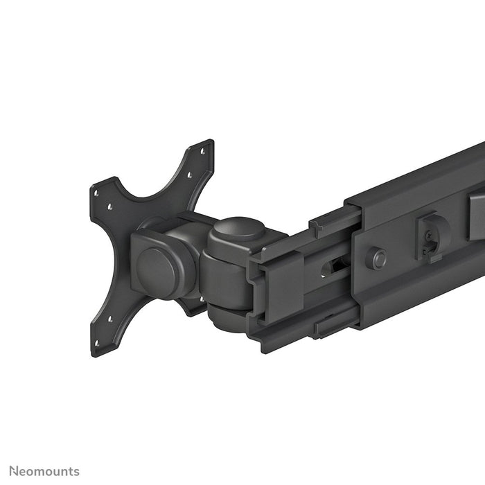 EAN 8717371442514 - Neomounts FPMA-D700DD4 soporte para monitor 76,2 cm (30") Escritorio Negro imagen 4