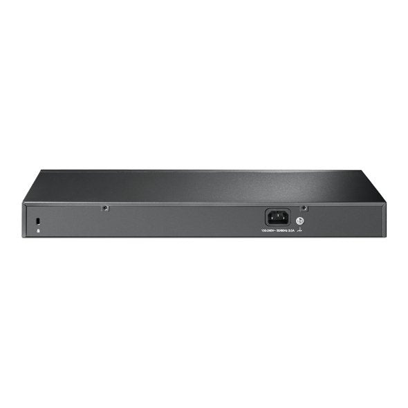 EAN 6935364086923 - TP-Link TL-SG1218MPE Gestionado L2 Gigabit Ethernet (10/100/1000) Energía sobre Ethernet (PoE) 1U Negro imagen 3