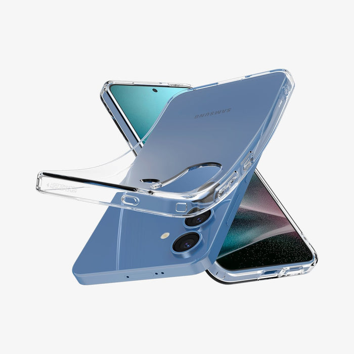Spigen Liquid Crystal Galaxy S25 Crystal Clear