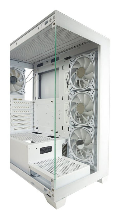 EAN 4260070129421 - LC-Power LC-715W-ON carcasa de ordenador Midi Tower Blanco imagen 12