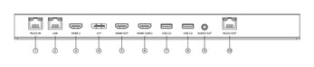 EAN 6973172944325 - Hisense 86DM66D pantalla de señalización Pizarra de caballete digital 2,18 m (86") Wifi 500 cd / m² Full  imagen 6