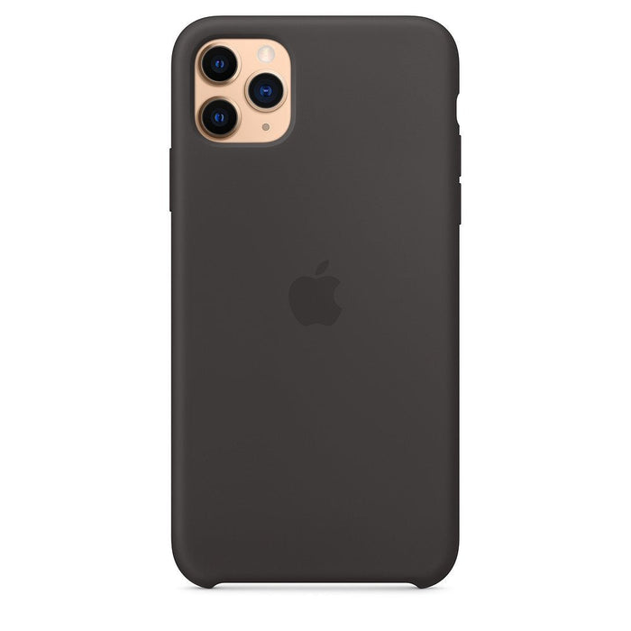Iphone 11 Pro Max Silicone Black