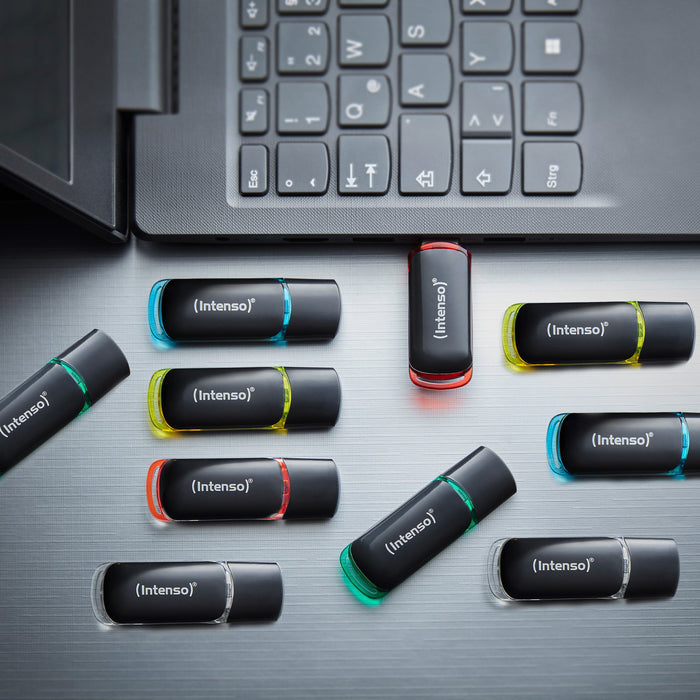Intenso Usb Mick Hsiness Line 4gb 10-Pack