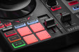 EAN 3362934746407 - Hercules INPULSE 200 MK2 Controladora con opción de realizar scratch utilizando discos de vinilo 2 canale imagen 7
