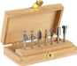 EAN 8710364069972 - Dremel 26150660JA fresa para madera 7 pieza(s) imagen 1