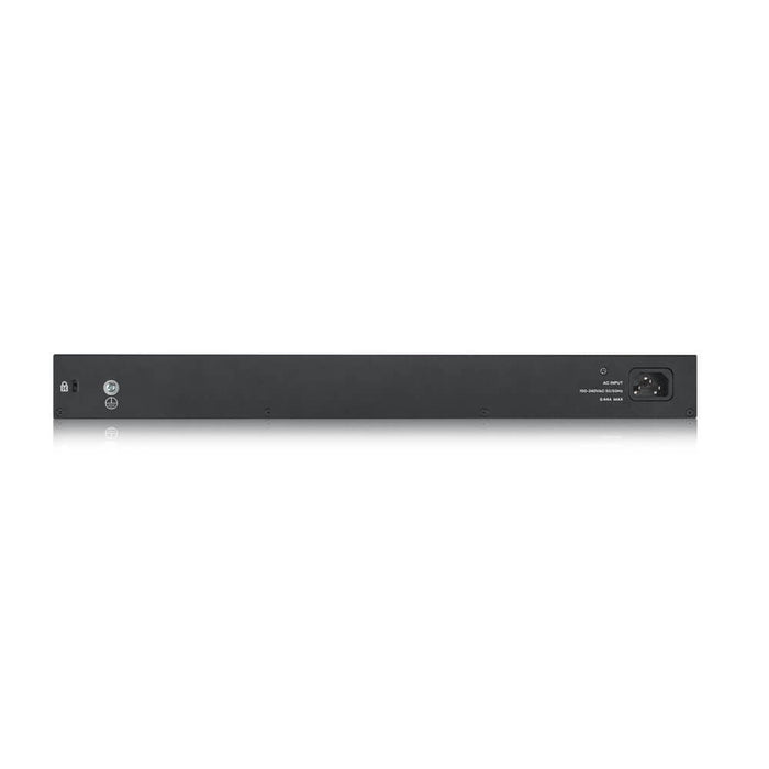 EAN 3540260177717 - Zyxel GS1920-24V2 Gestionado Gigabit Ethernet (10/100/1000) Negro imagen 3