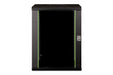 EAN 4016032257905 - Digitus DN-19 16-U-SW armario rack 16U Bastidor de pared Negro imagen 9