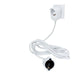 EAN 4006341700803 - REV 0016130114 base múltiple 3 m 2 salidas AC Interior Blanco imagen 1