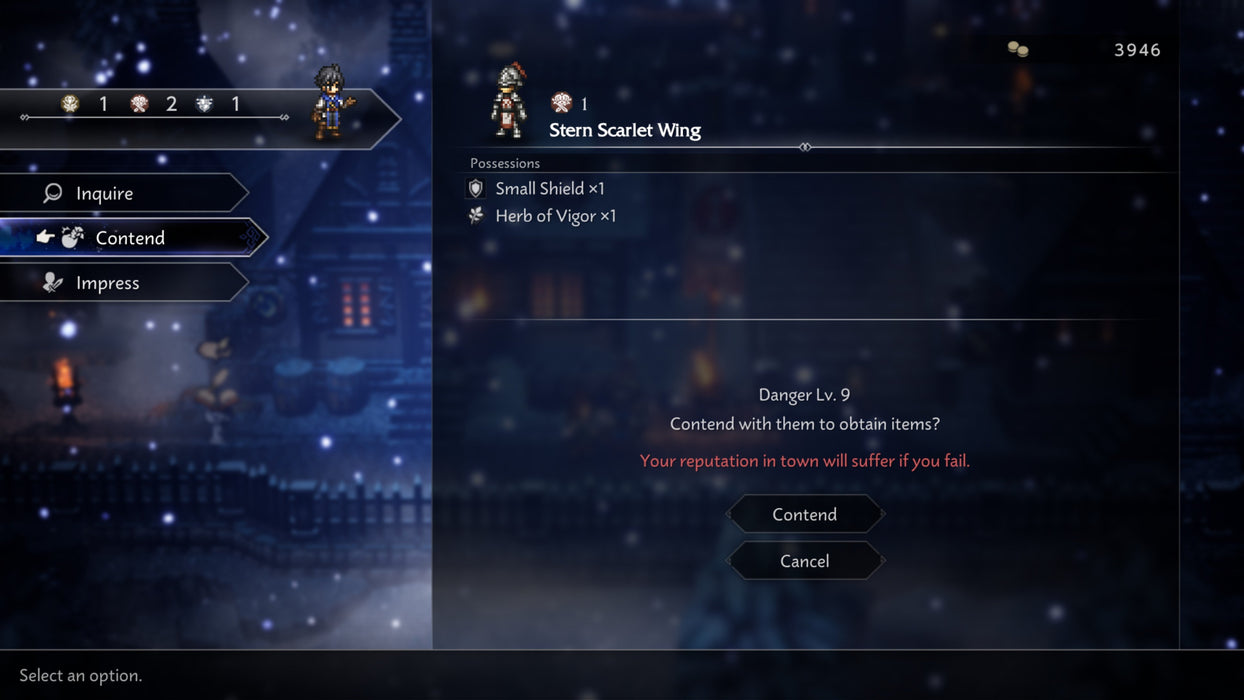 EAN 5021290101395 - Square Enix Octopath Traveler 0, Nintendo Switch Estándar Inglés, Japonés imagen 23
