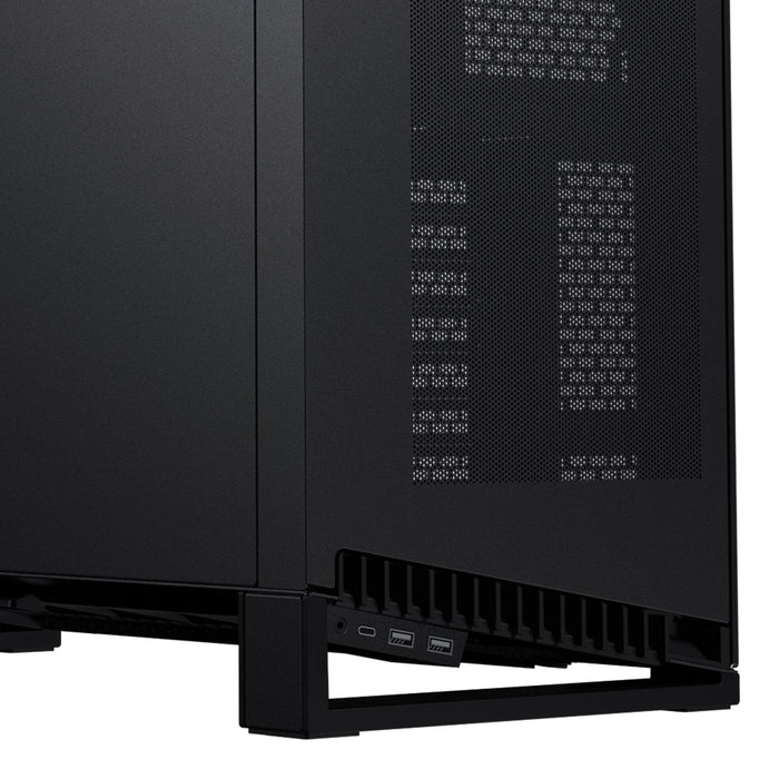 Phanteks Nv Series Nv7 E-Atx-Gehäuse, Temperojo Glass, Argb - Negro