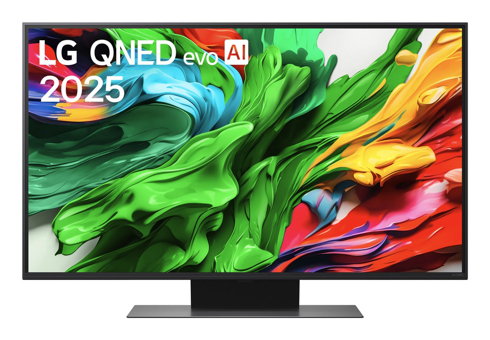 Televisor Lg Qned Evo Ai 43qned86a6c 43' Ultra Hd 4k Smart Tv Wifi