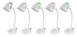 EAN 5901299943854 - Esperanza ELD110W lámpara de mesa E27 12 W LED Blanco imagen 3
