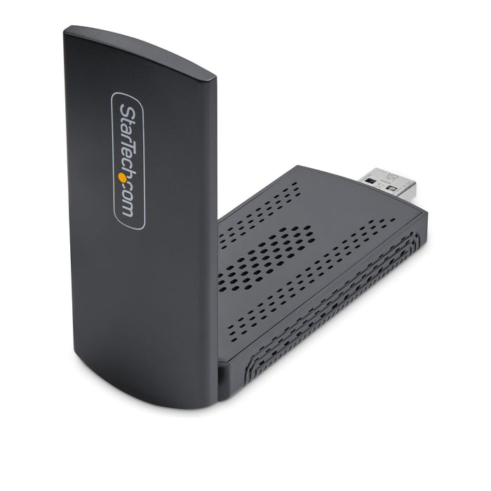 EAN 0065030906166 - StarTech.com AX54005A-USB-WIFI-6E adaptador y tarjeta de red WLAN 2402 Mbit/s imagen 4